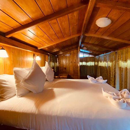Guayabo Hostal Mindo Kültér fotó