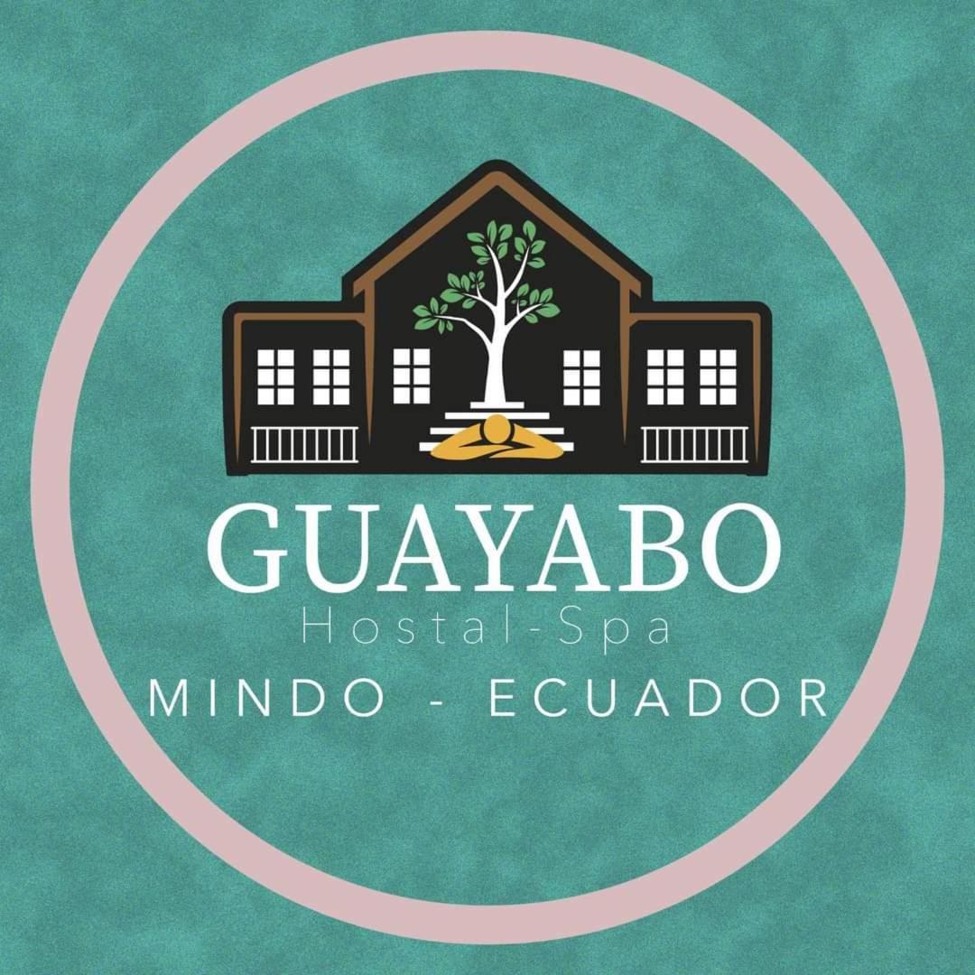 Guayabo Hostal Mindo Kültér fotó