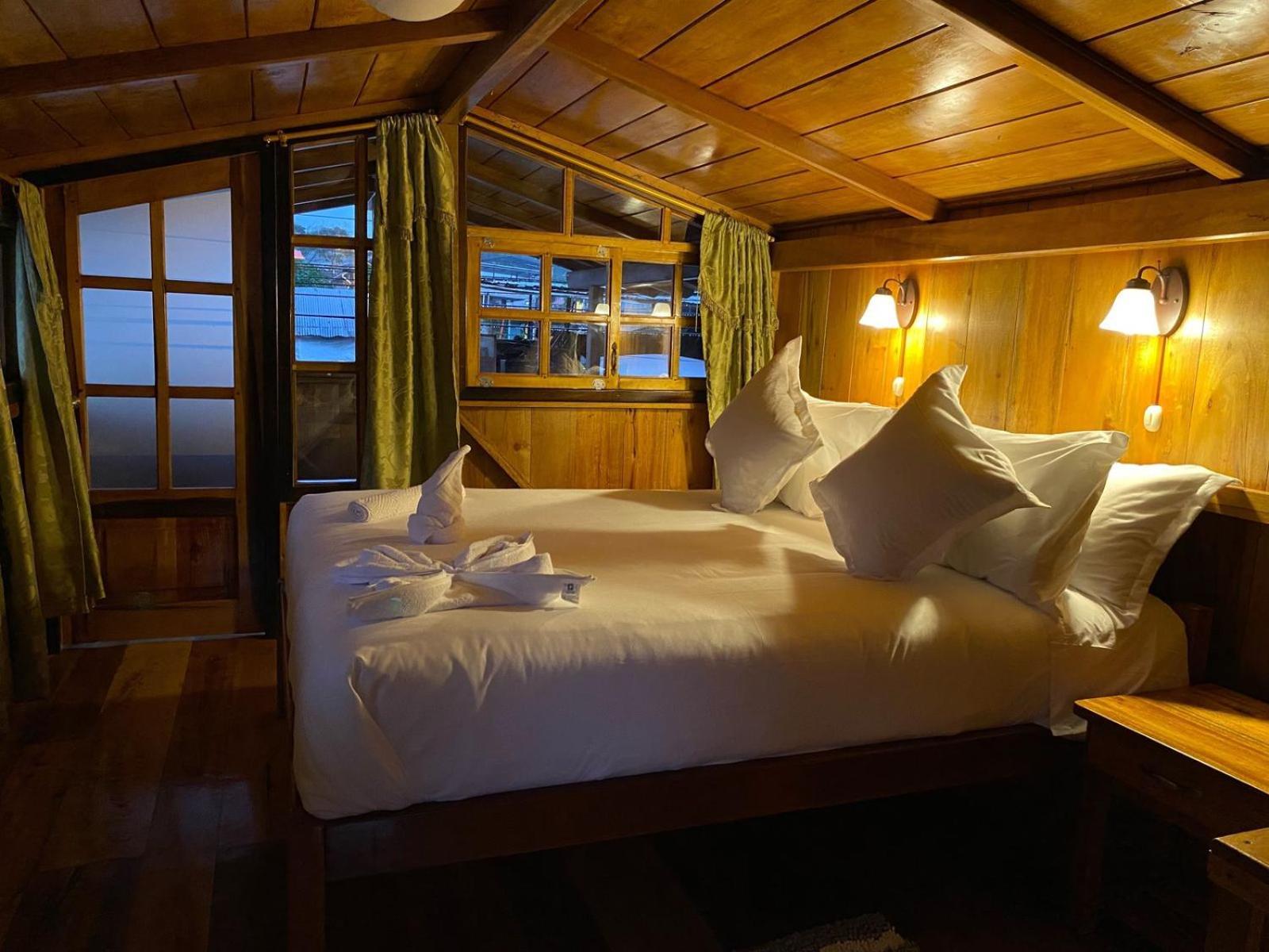 Guayabo Hostal Mindo Kültér fotó
