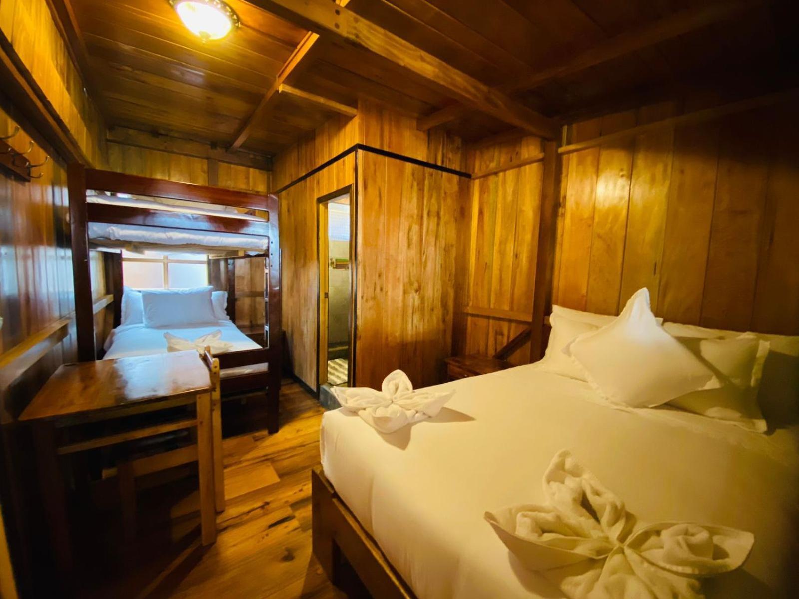 Guayabo Hostal Mindo Szoba fotó