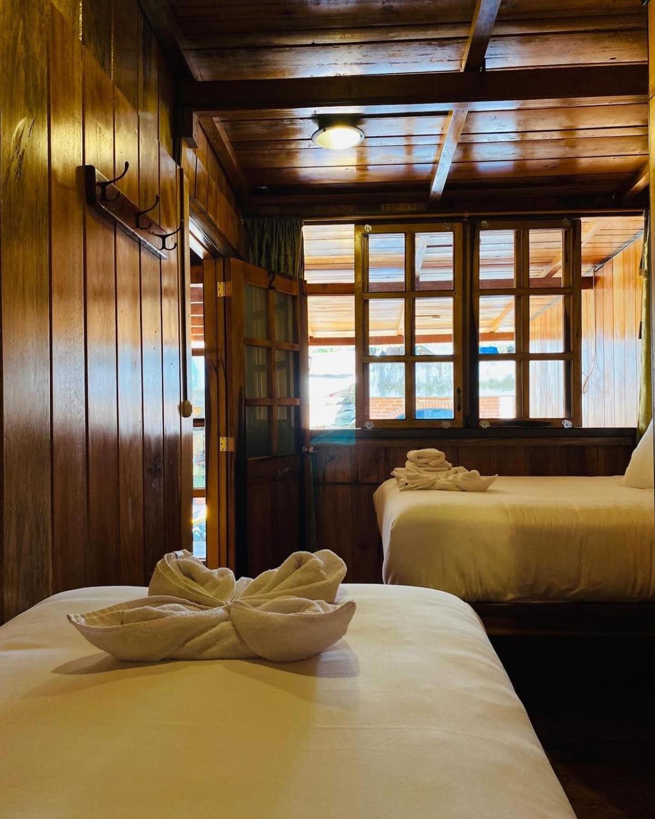 Guayabo Hostal Mindo Szoba fotó