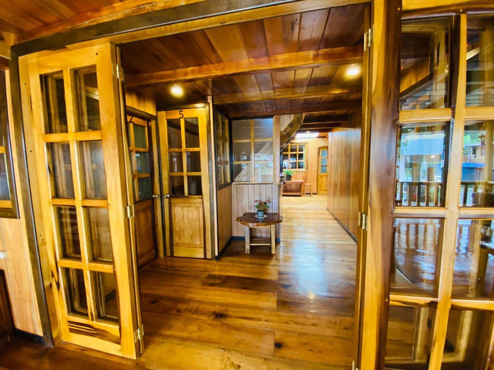 Guayabo Hostal Mindo Kültér fotó