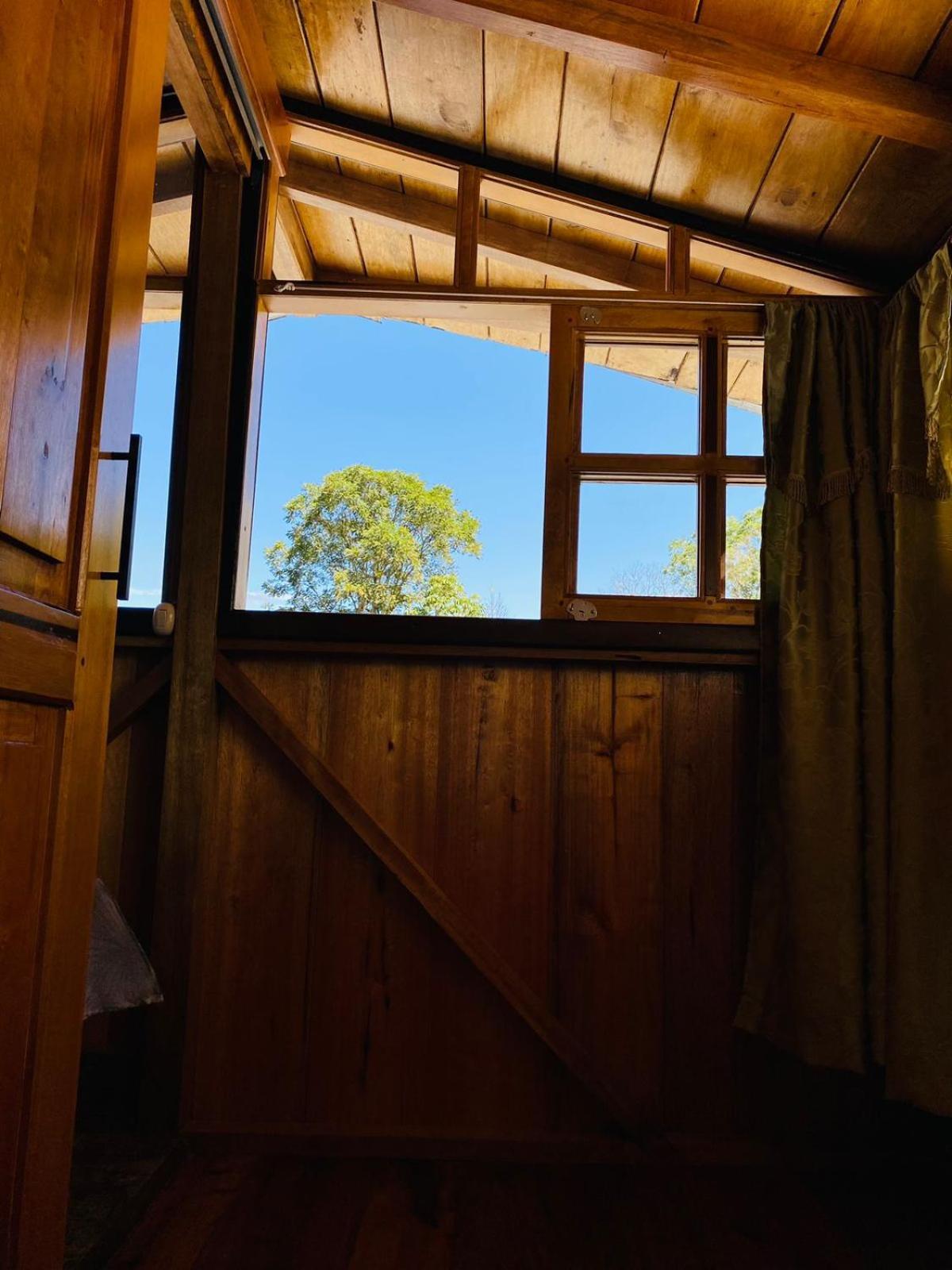 Guayabo Hostal Mindo Kültér fotó
