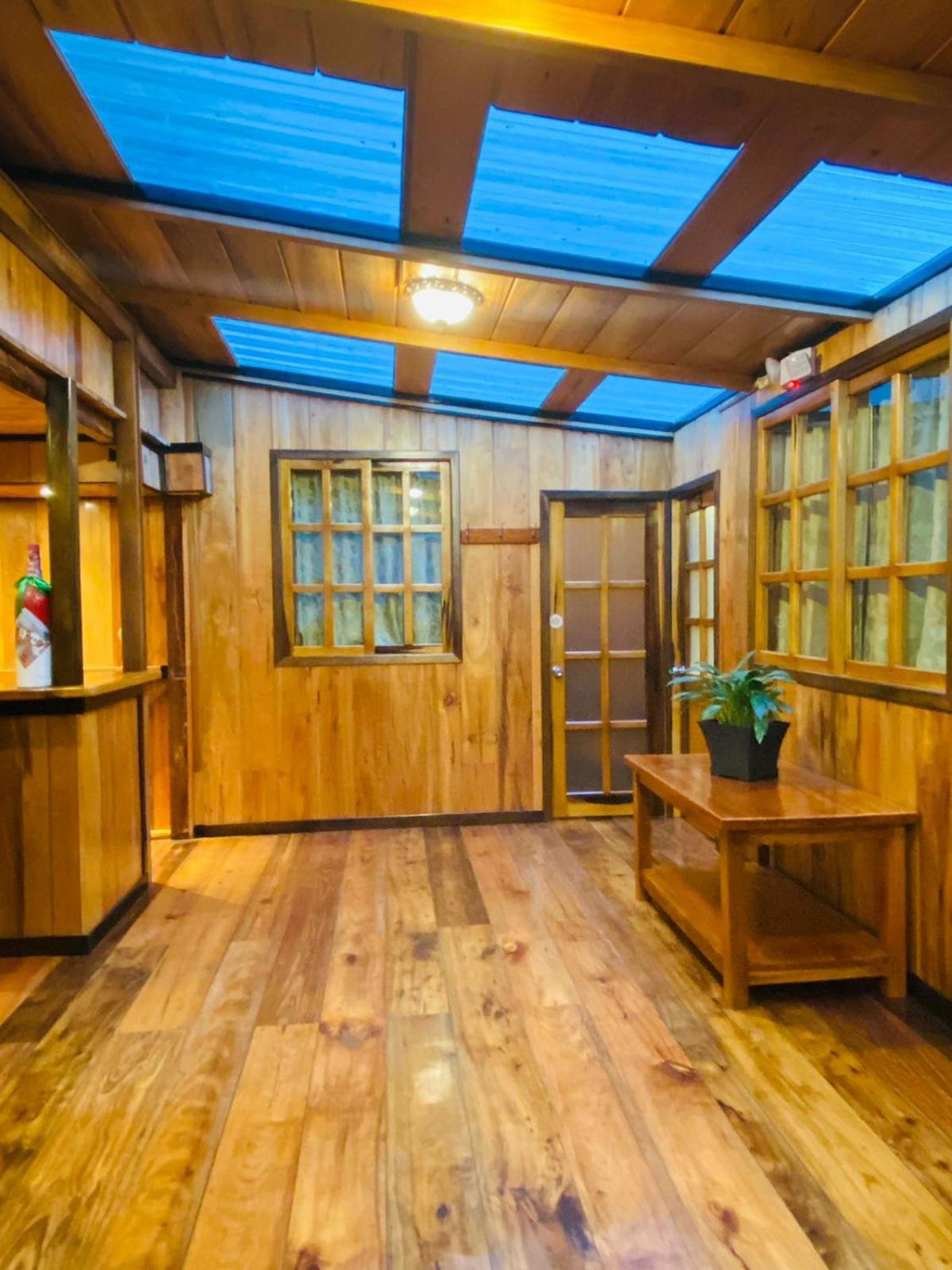 Guayabo Hostal Mindo Kültér fotó