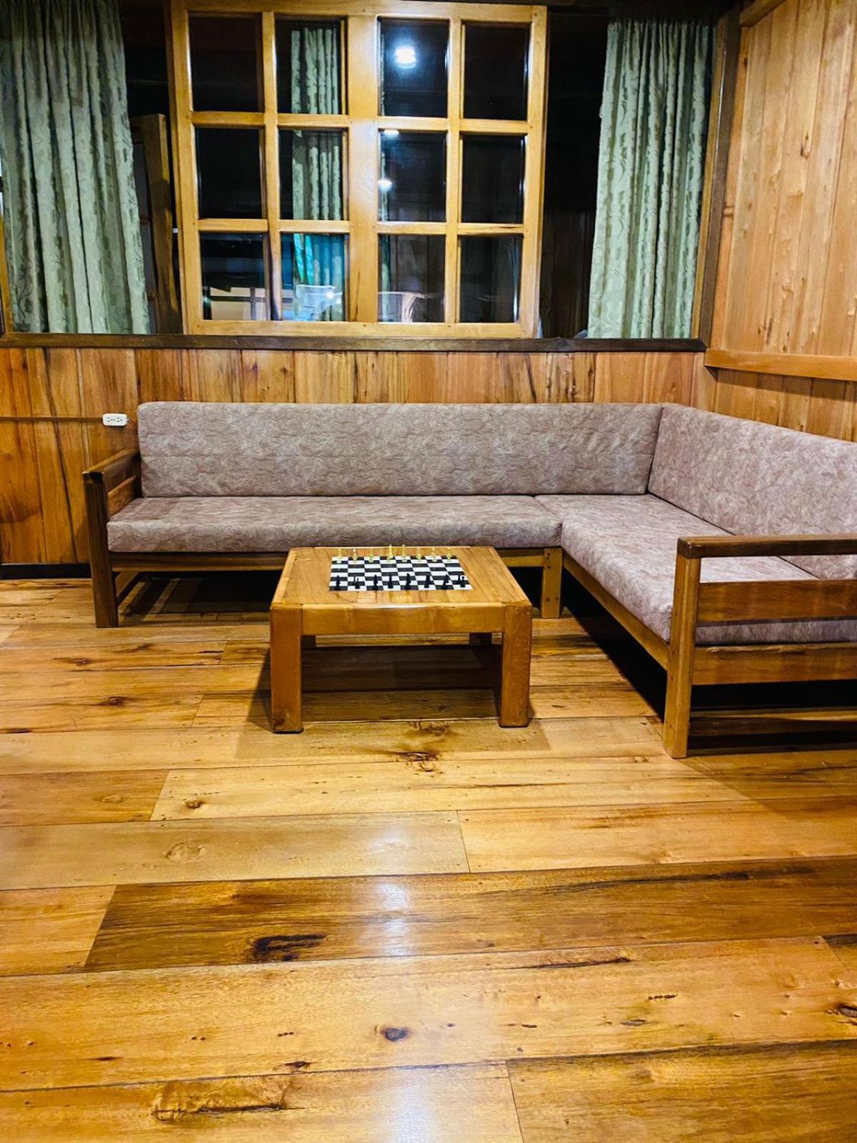 Guayabo Hostal Mindo Kültér fotó