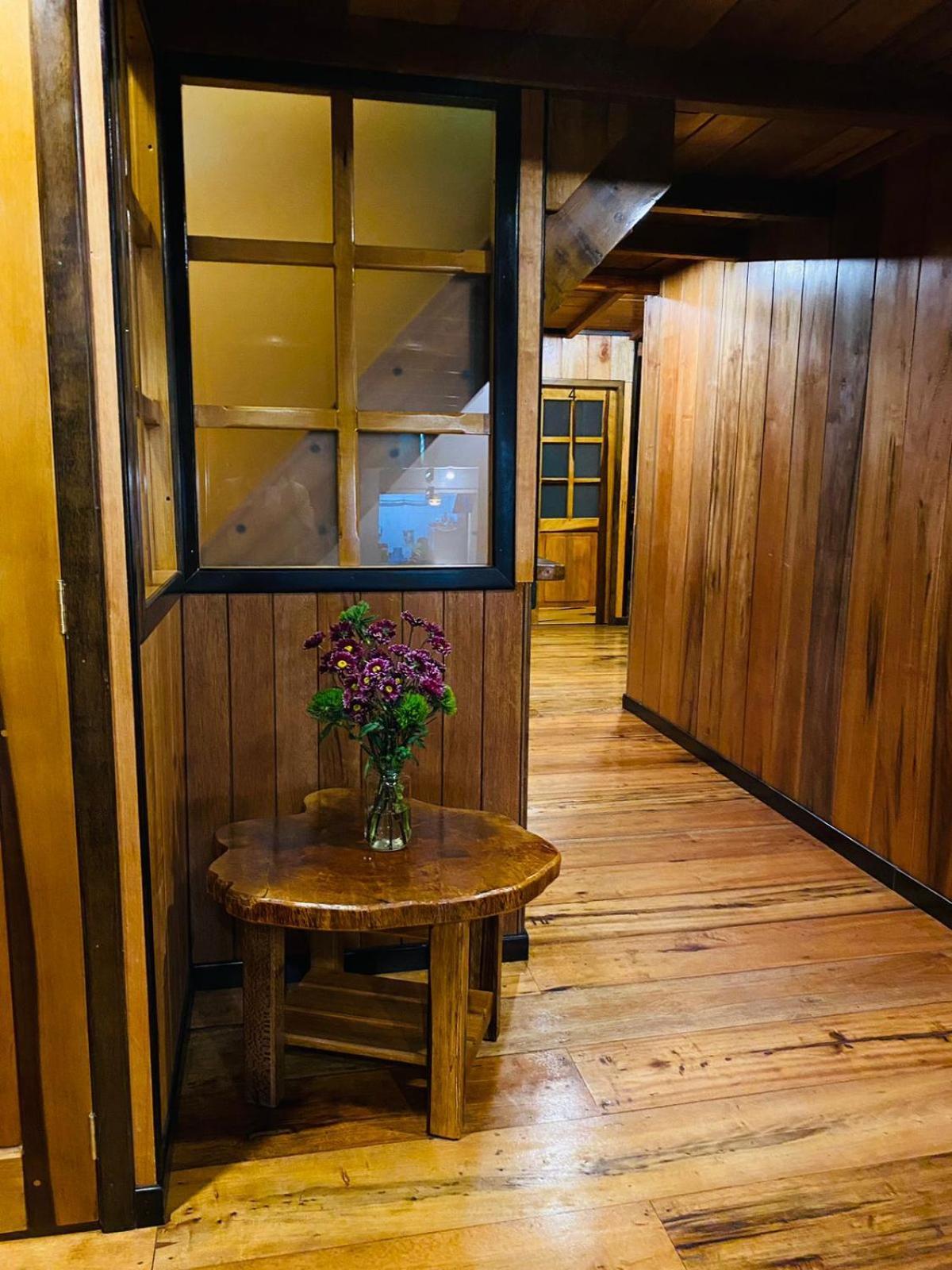 Guayabo Hostal Mindo Kültér fotó