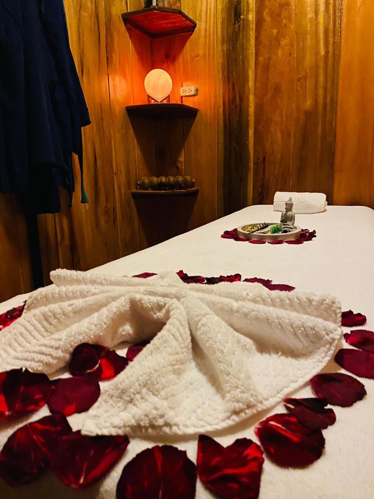 Guayabo Hostal Mindo Kültér fotó