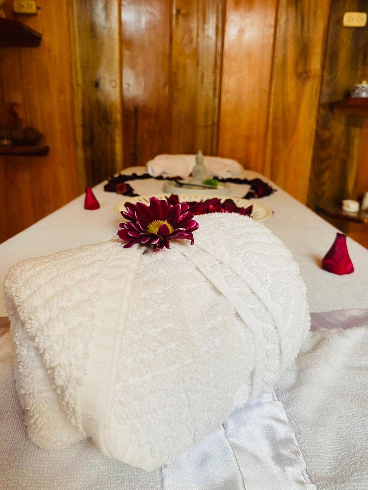 Guayabo Hostal Mindo Kültér fotó