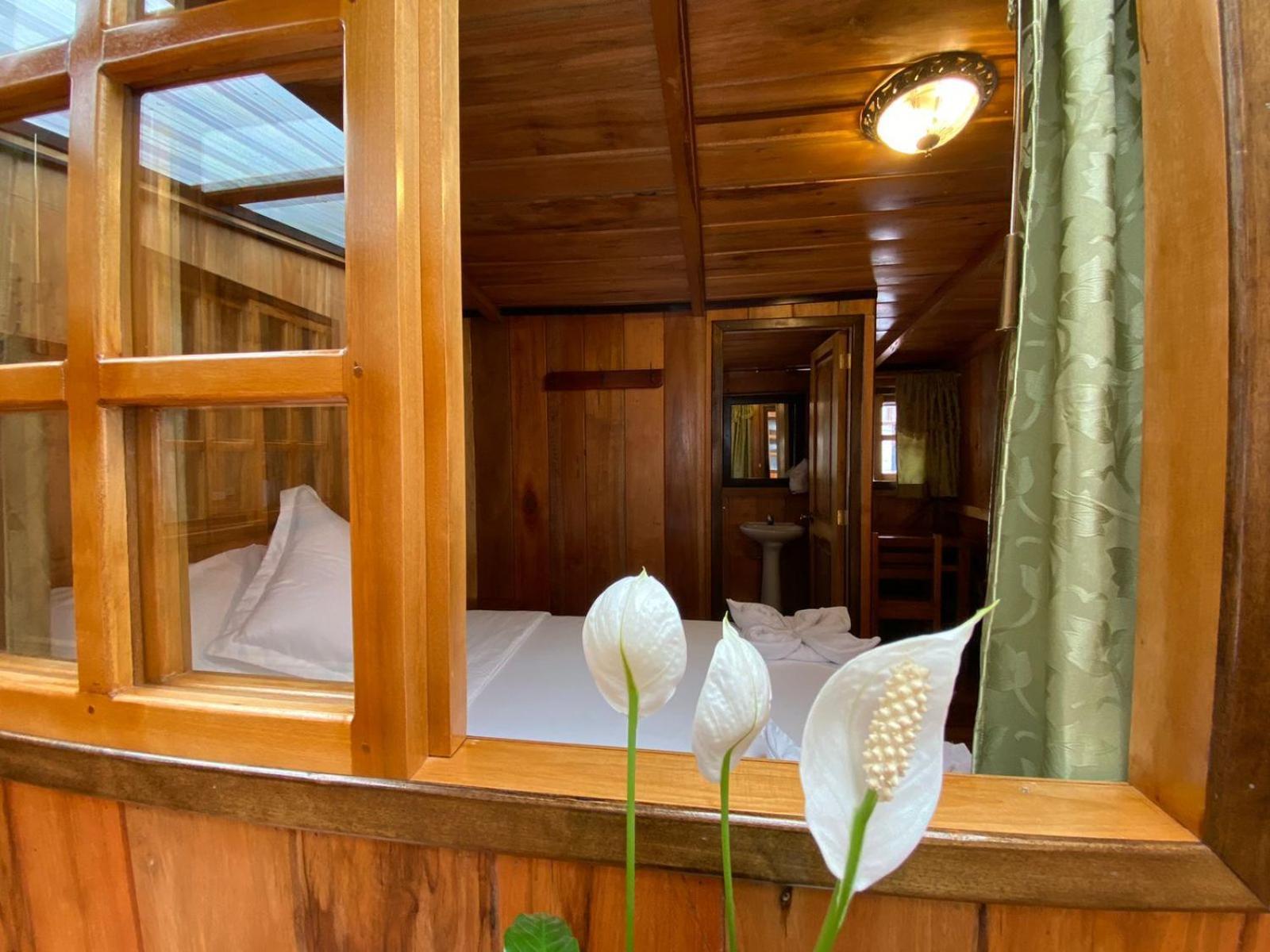 Guayabo Hostal Mindo Kültér fotó
