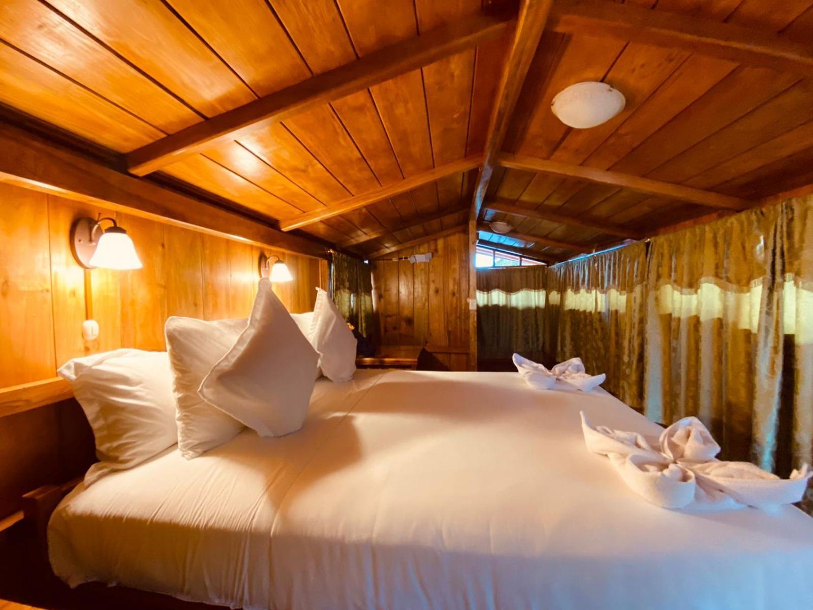 Guayabo Hostal Mindo Kültér fotó