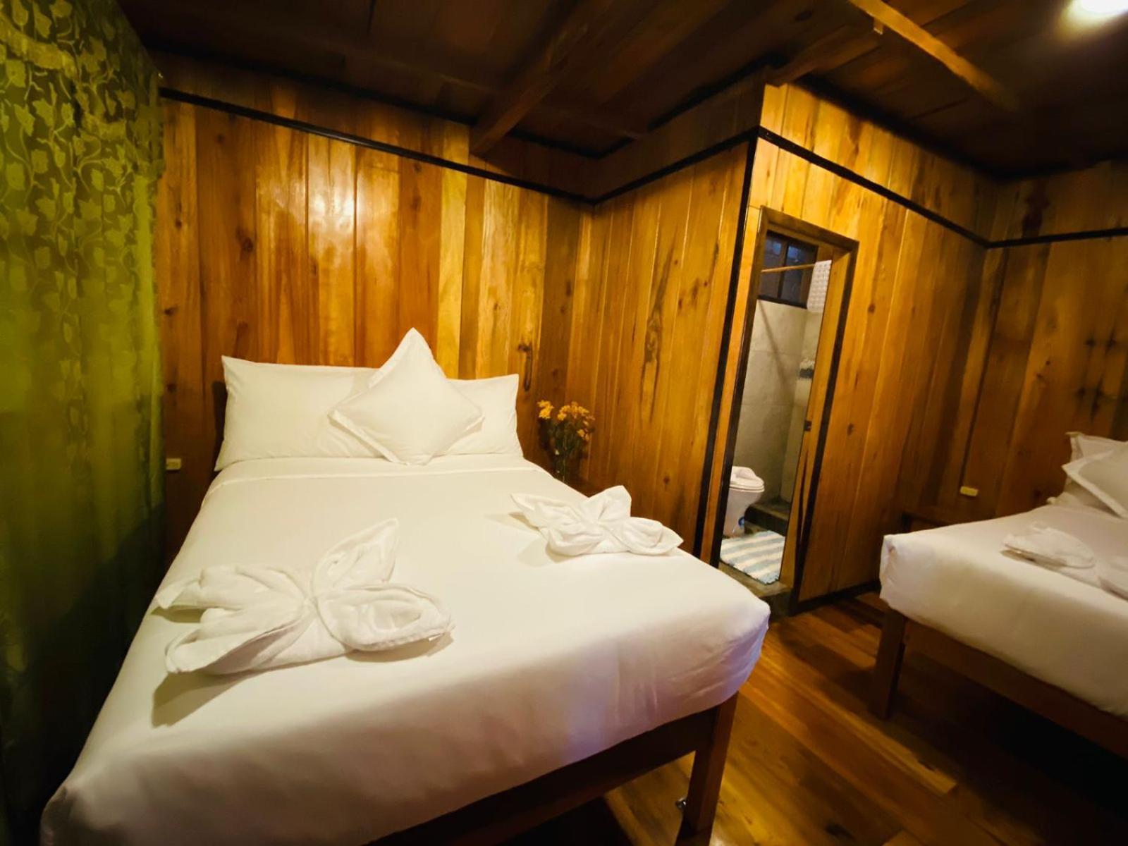 Guayabo Hostal Mindo Szoba fotó