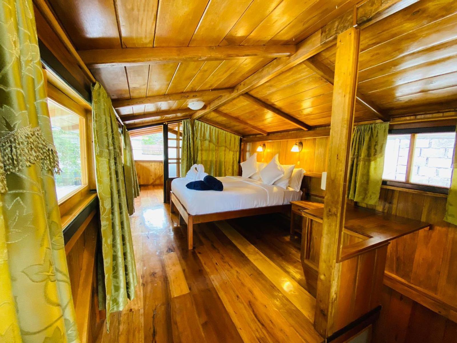 Guayabo Hostal Mindo Szoba fotó