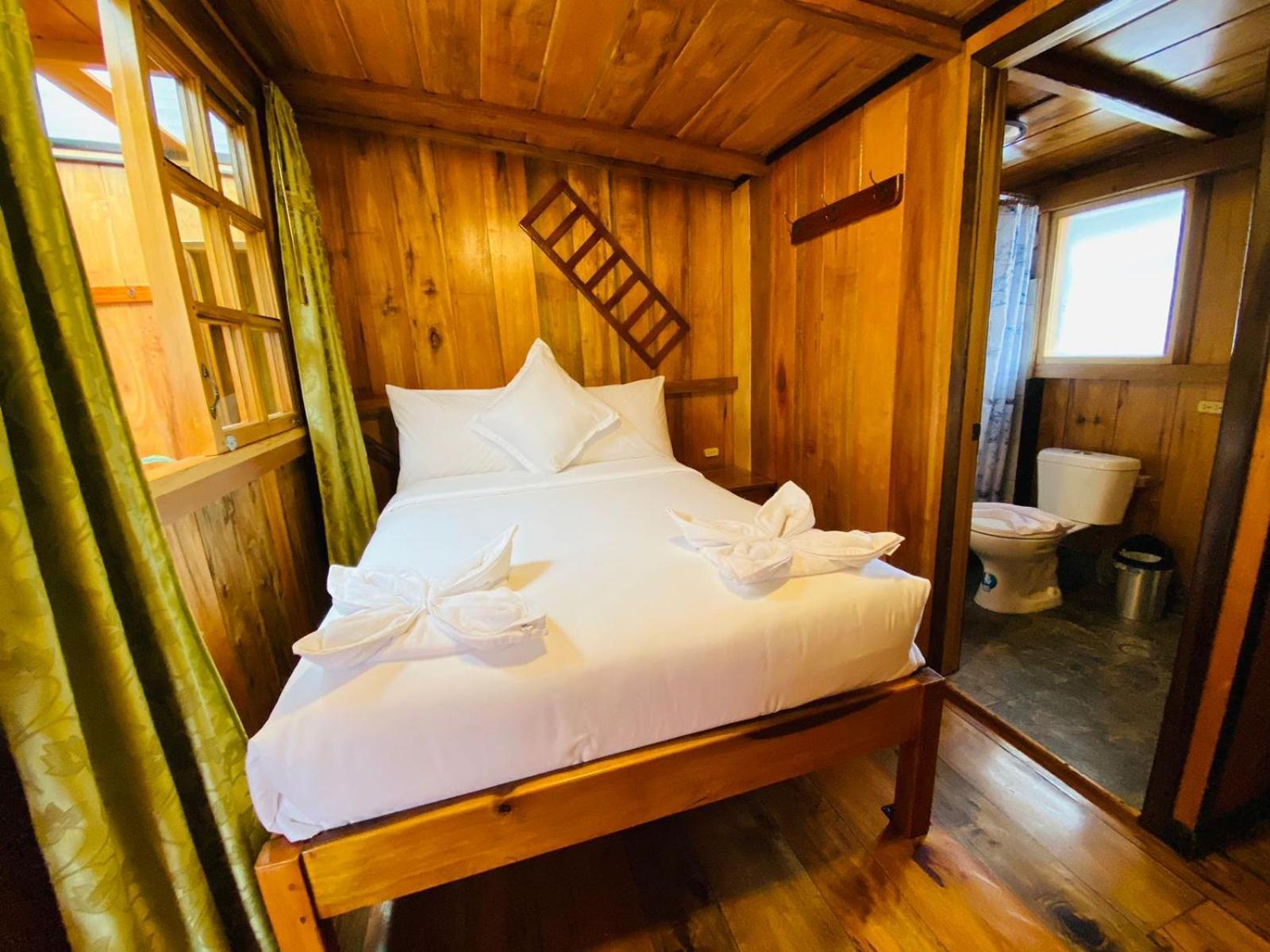 Guayabo Hostal Mindo Szoba fotó