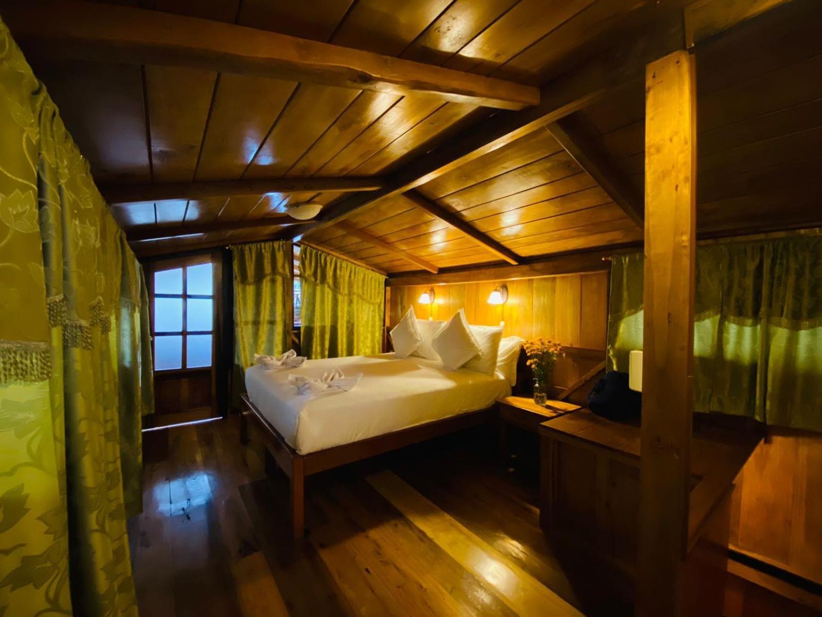 Guayabo Hostal Mindo Szoba fotó
