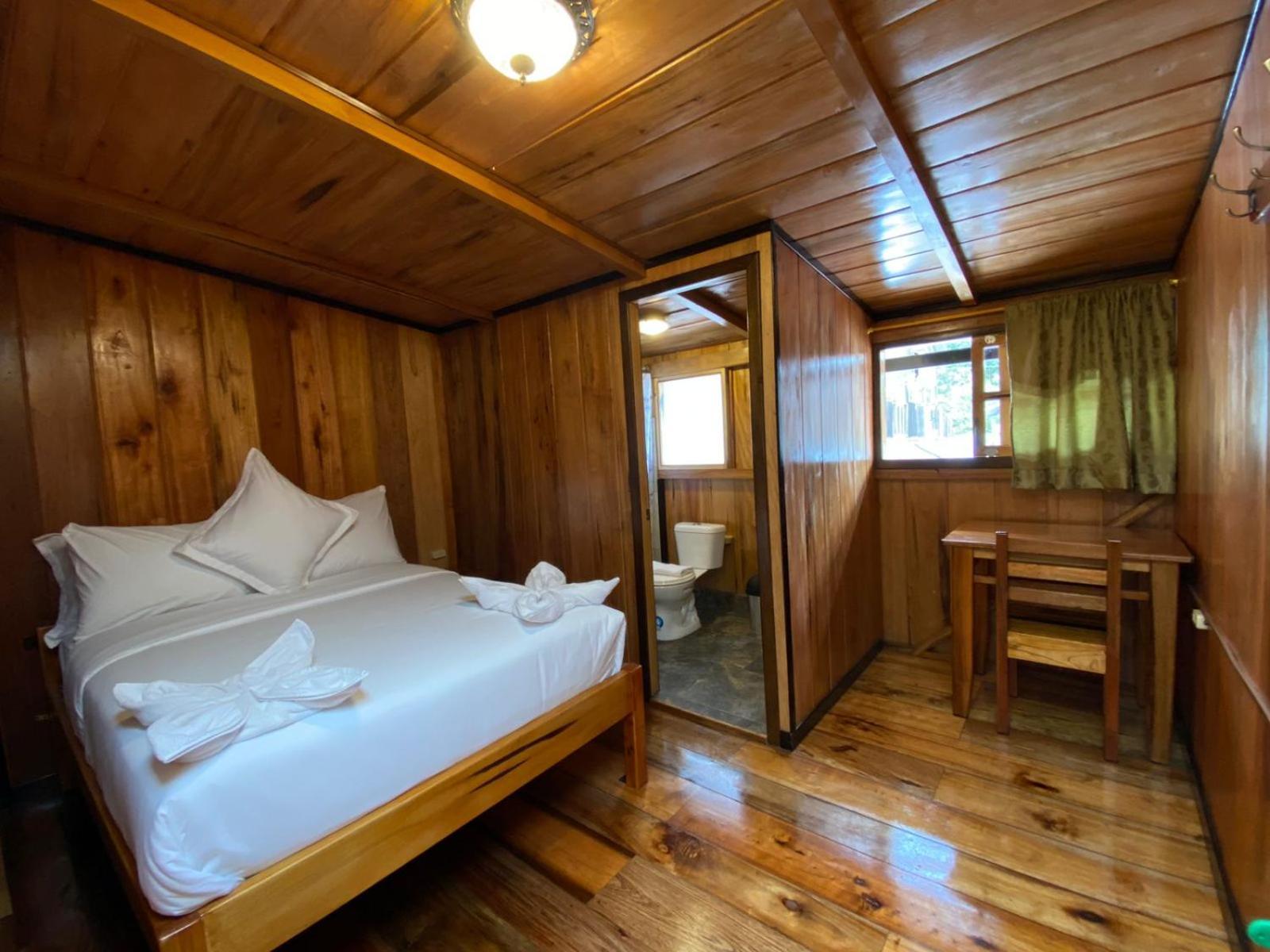 Guayabo Hostal Mindo Szoba fotó