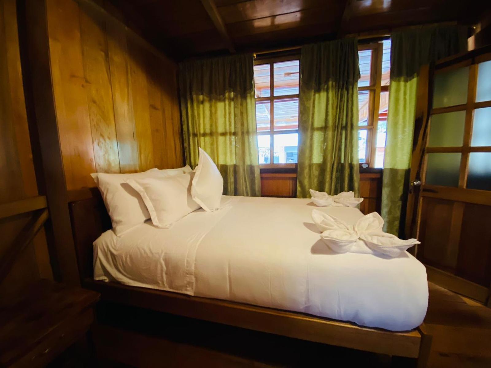 Guayabo Hostal Mindo Szoba fotó