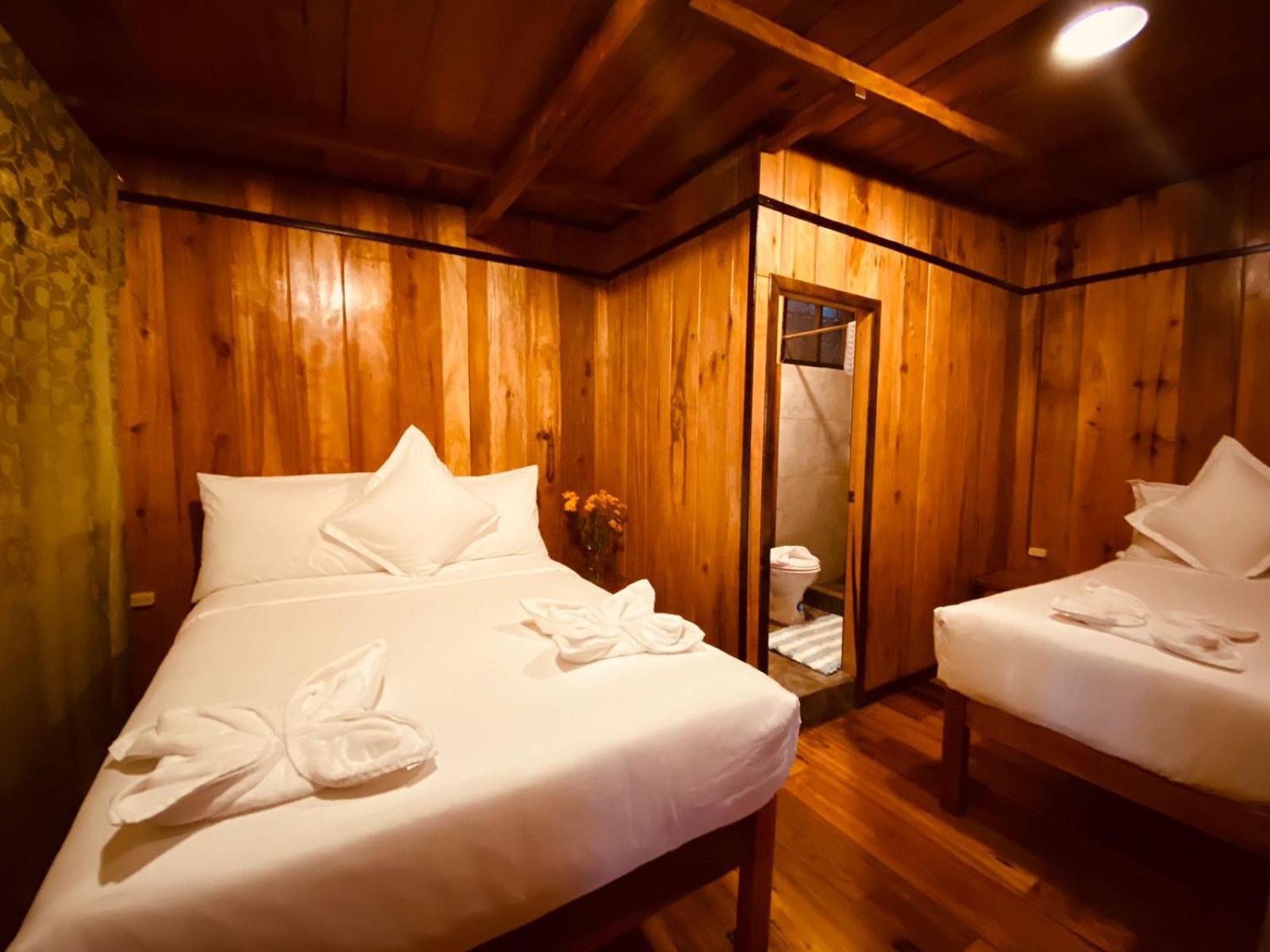 Guayabo Hostal Mindo Szoba fotó
