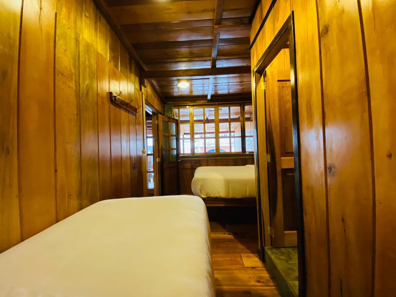 Guayabo Hostal Mindo Szoba fotó